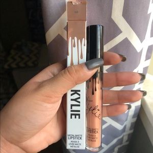 HEIR METAL MATTE LIPSTICK